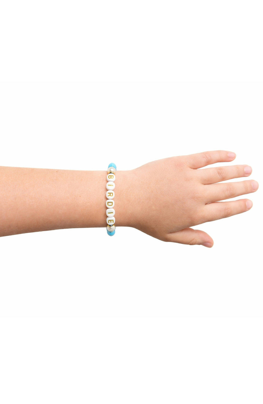 Girls & Women's Golf Lovers Bracelet Set