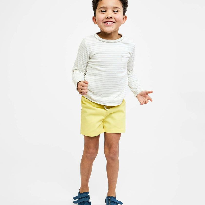 Bingo Short, Yellow