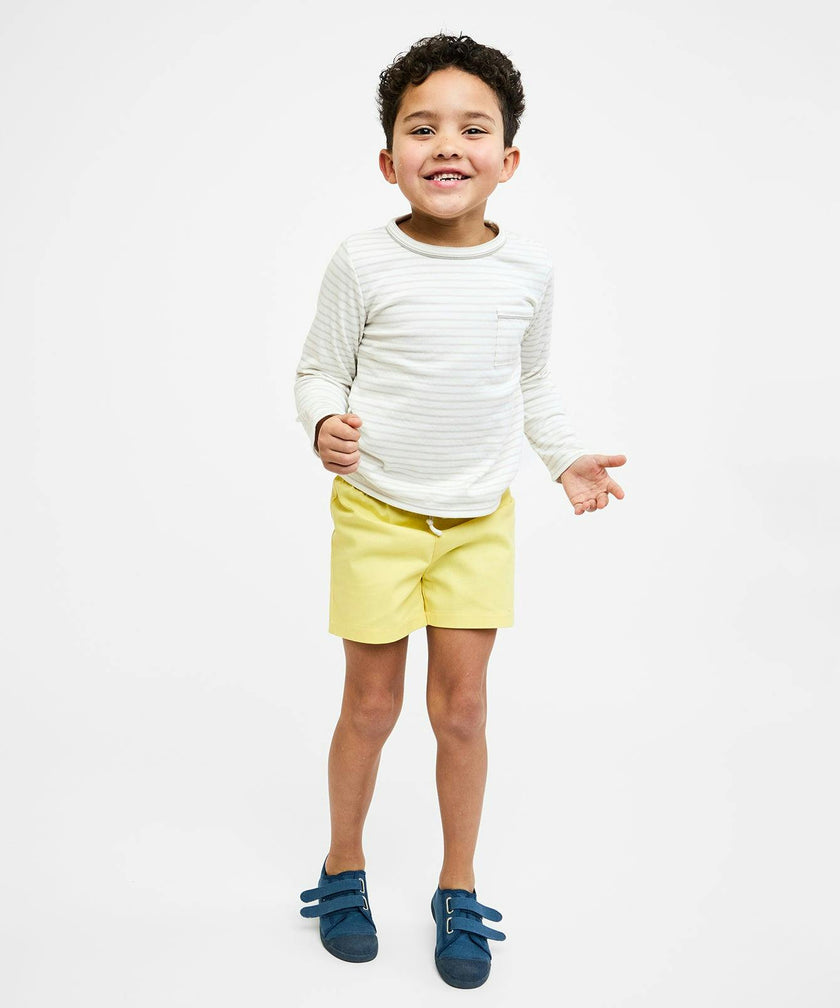 Bingo Short, Yellow