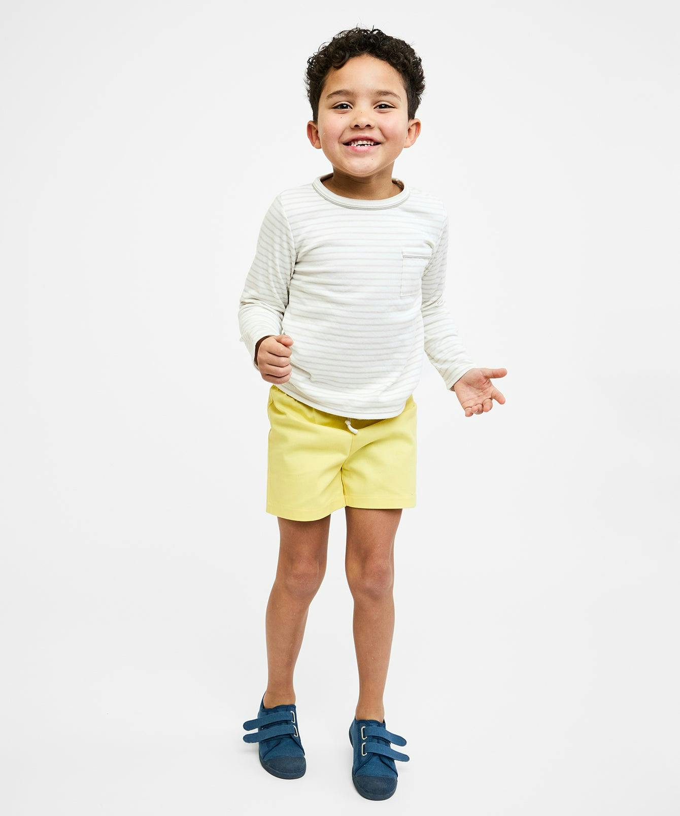 Bingo Short, Yellow