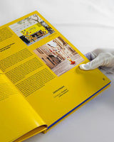 Book Pop Sculpture