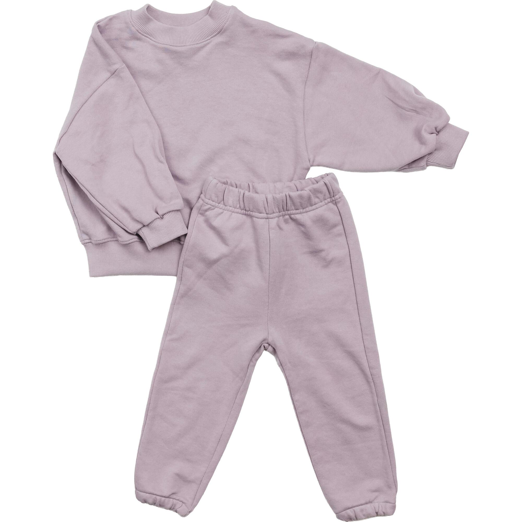 light cotton crew