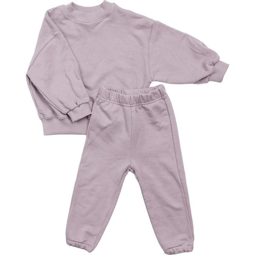 light cotton crew