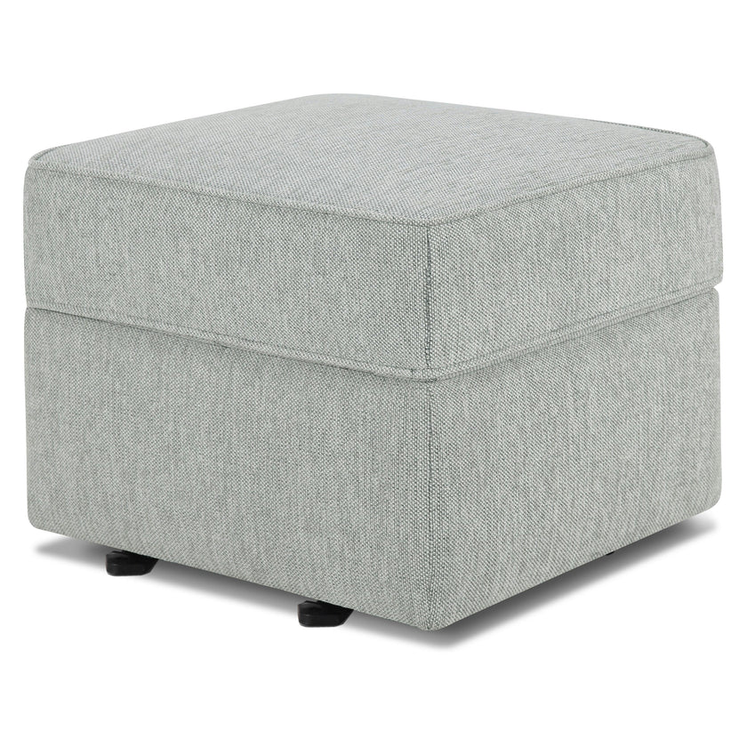 Namesake Willa-Alden Gliding Ottoman