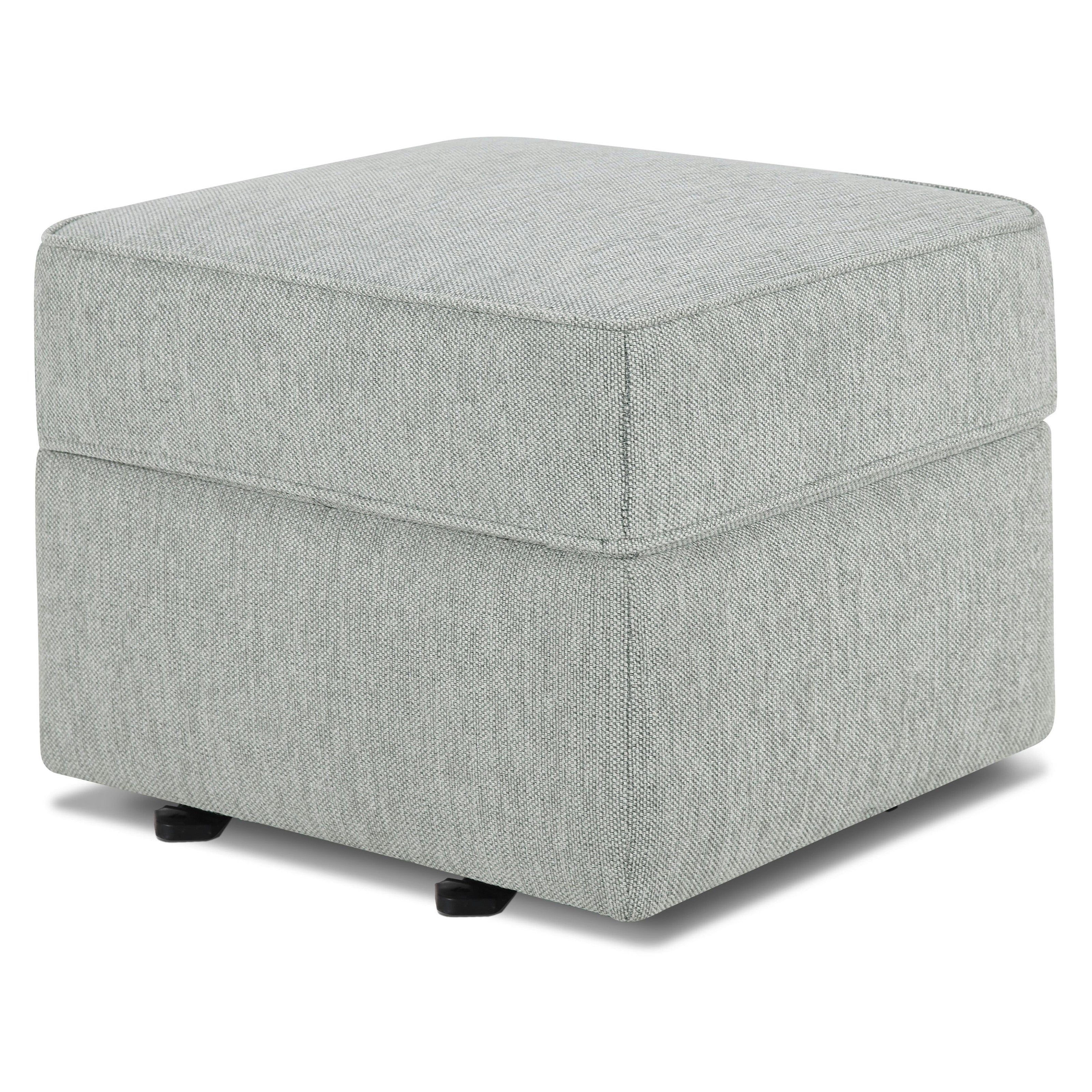 Namesake Willa-Alden Gliding Ottoman