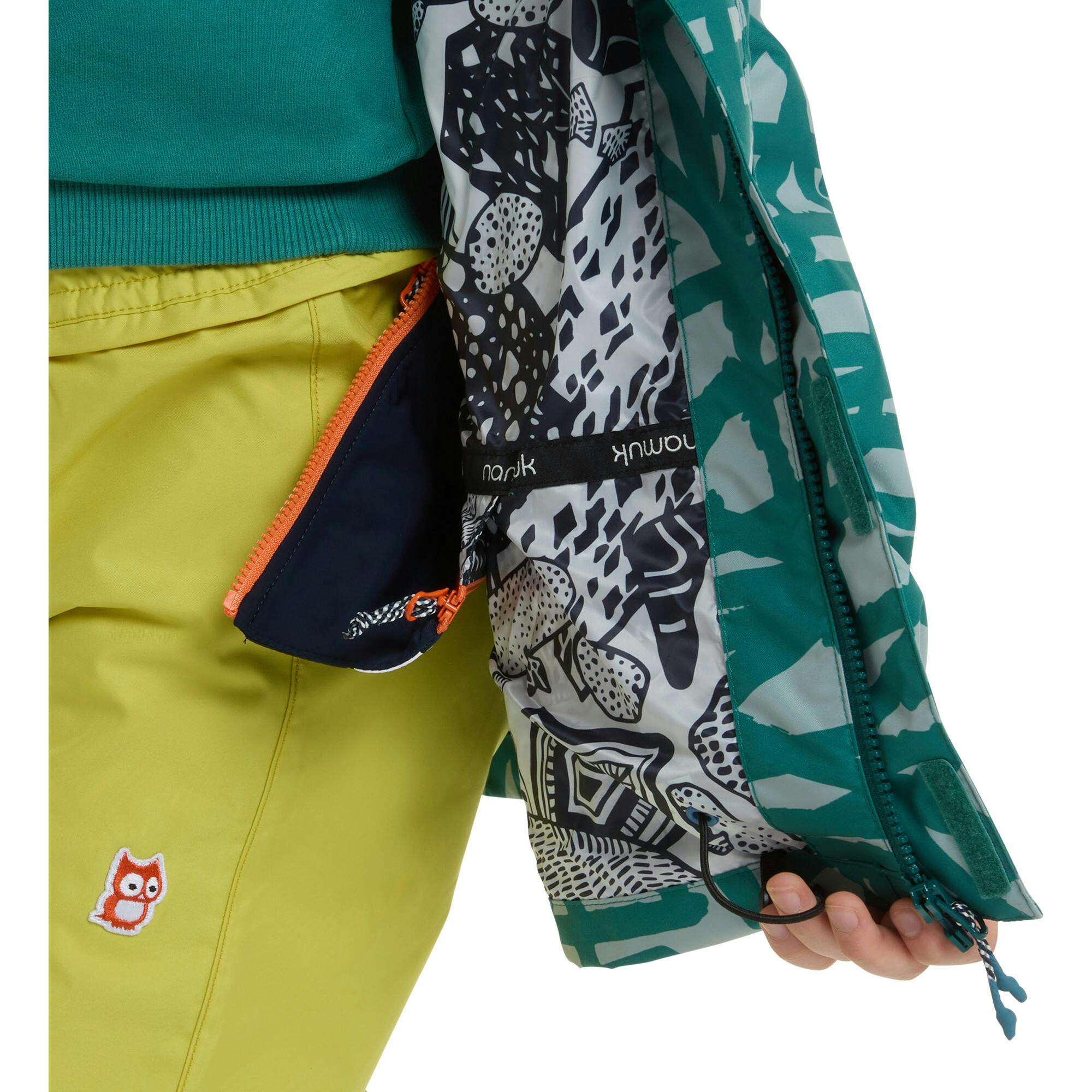 Chip rain jacket 