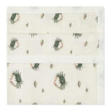 Coastal Big Lovey Three-Layer Muslin Blanket