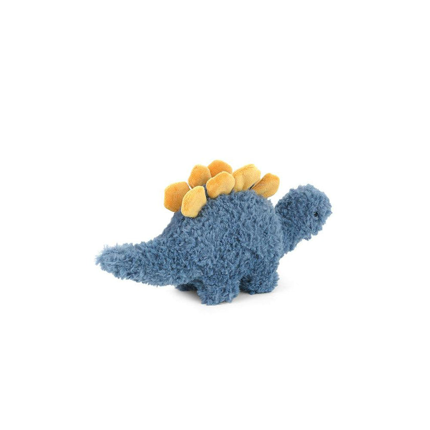 Blue Spike Stegosaurus