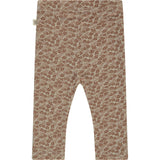 Allover Floral Leggings