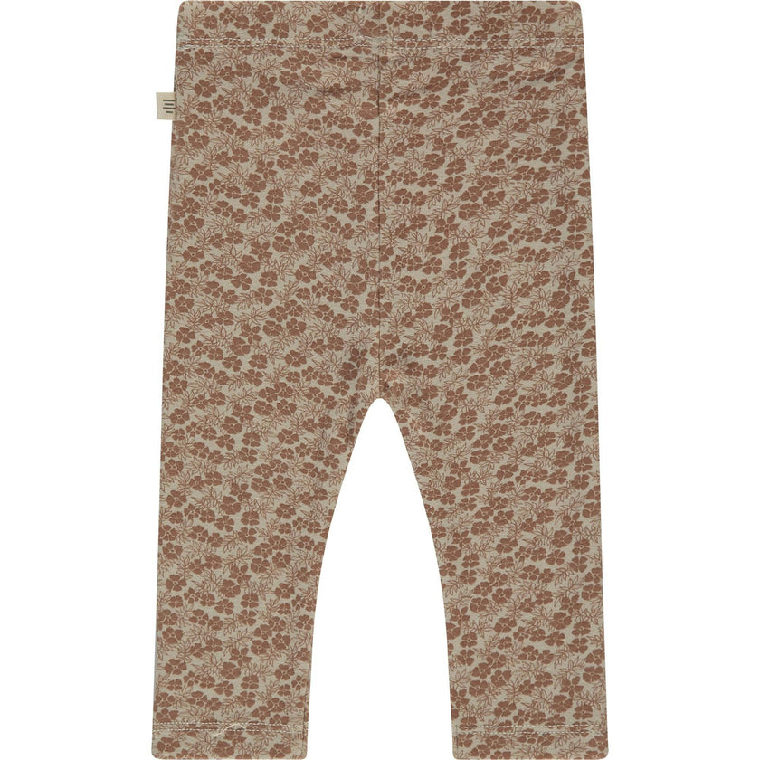 Allover Floral Leggings