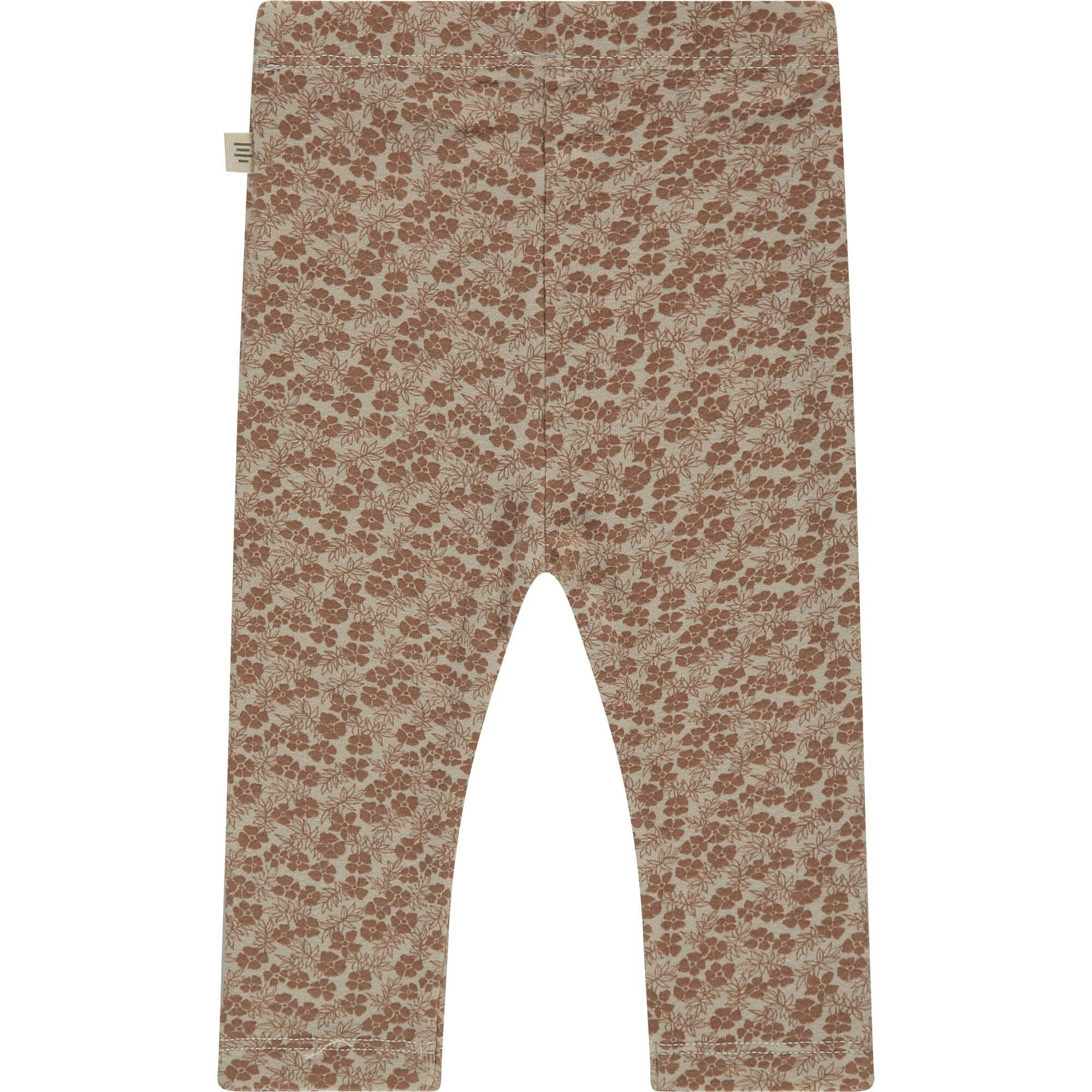 Allover Floral Leggings