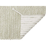 Reversible Gelato Rug. Green
