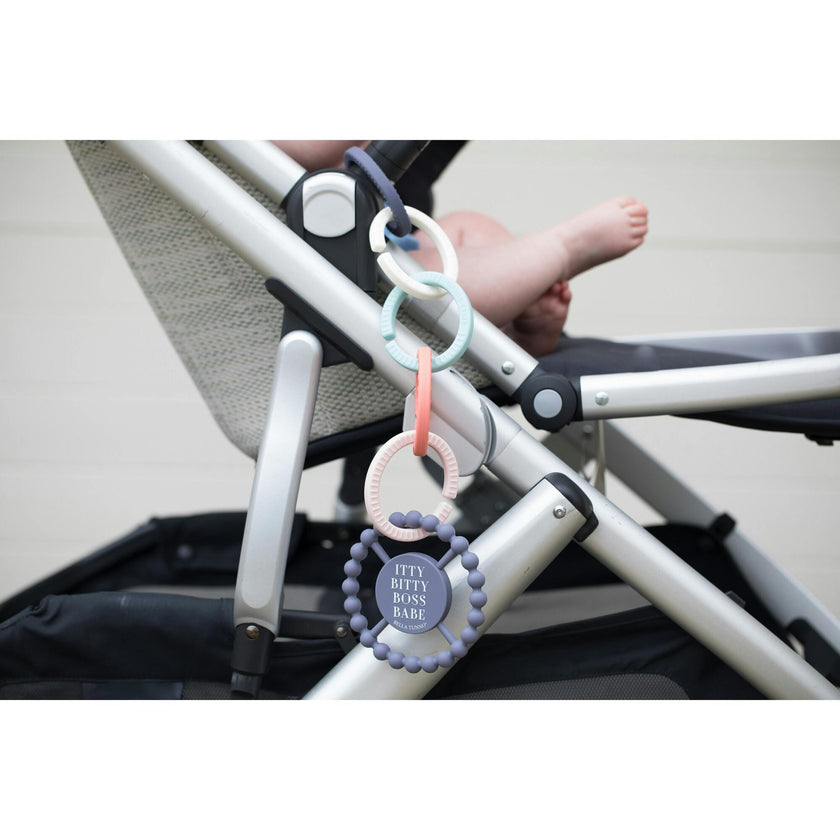 Itty Bitty Boss Babe Teether
