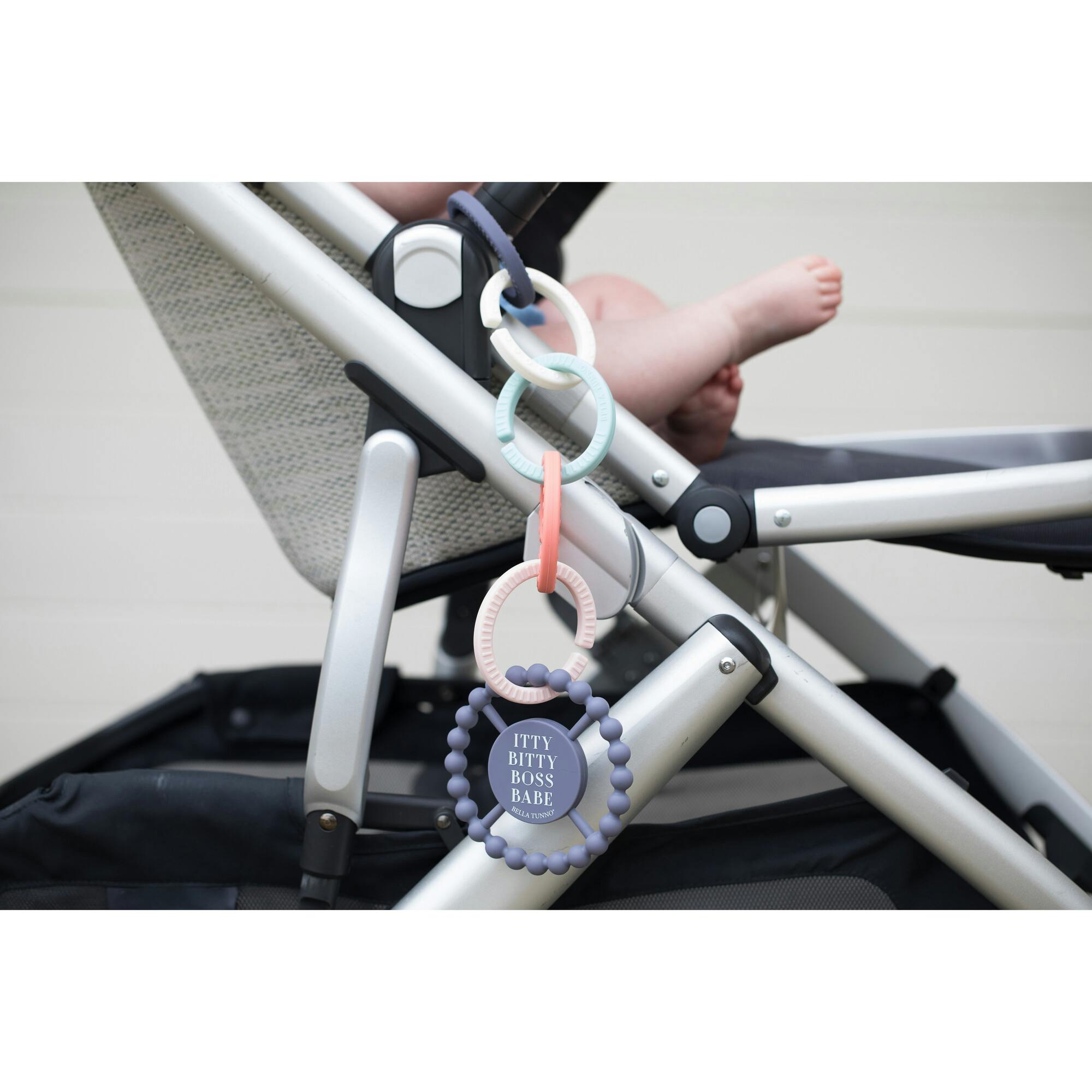 Itty Bitty Boss Babe Teether