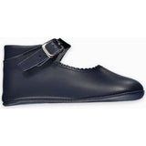 Leather Baby Mary Jane Shoes
