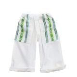 Elastic Waistband Pant