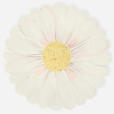 Set of 8 Wild Daisy Plates