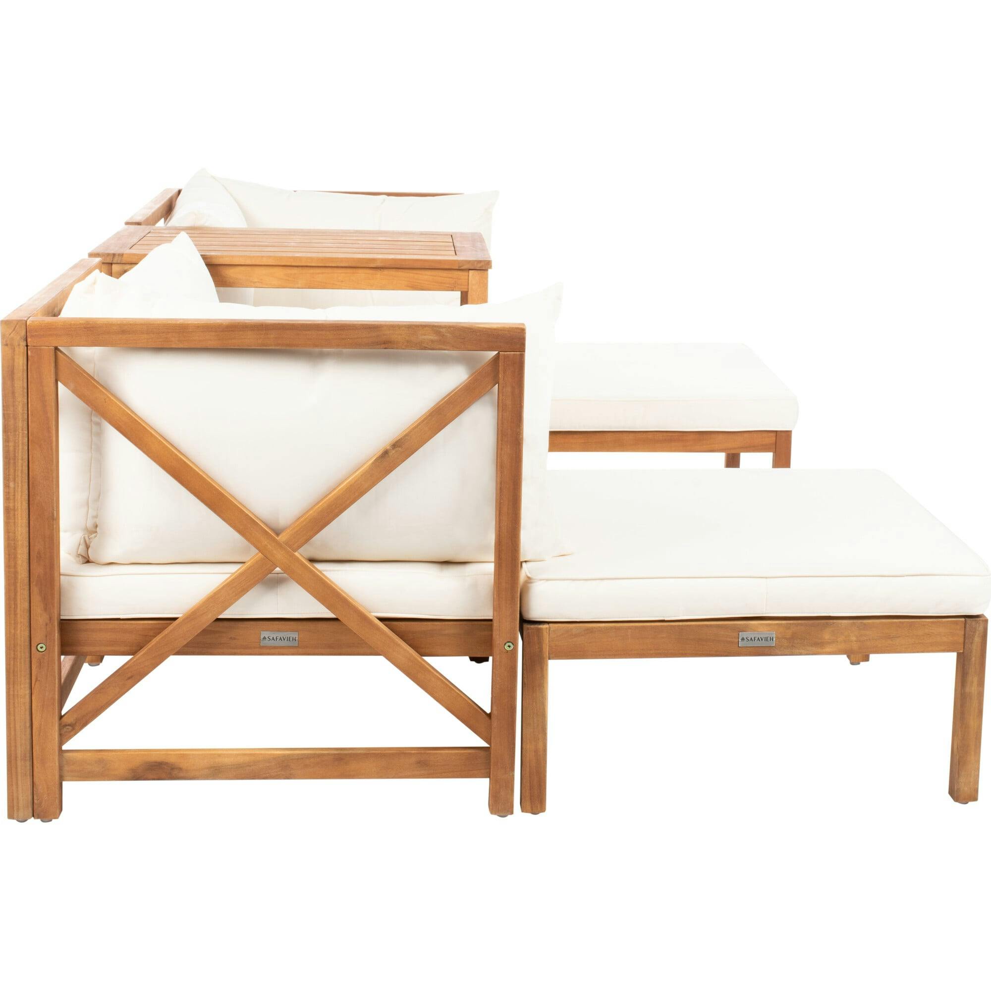 Ronson 5-Piece Outdoor Sectional Set