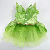 Disney Tinkerbell Dress, Green