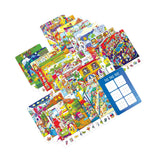 Seek and Find Activity Cards