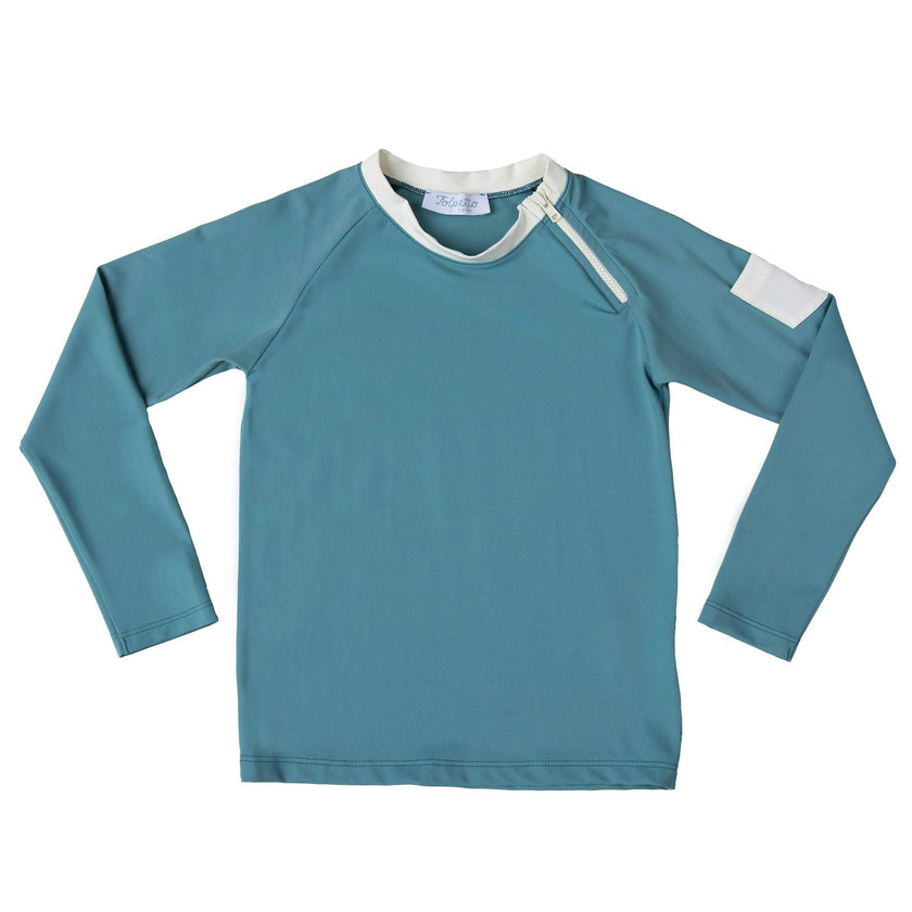 Rashguard Spencer - Seafoam
