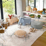 Atlas Rectangular Washable Rug