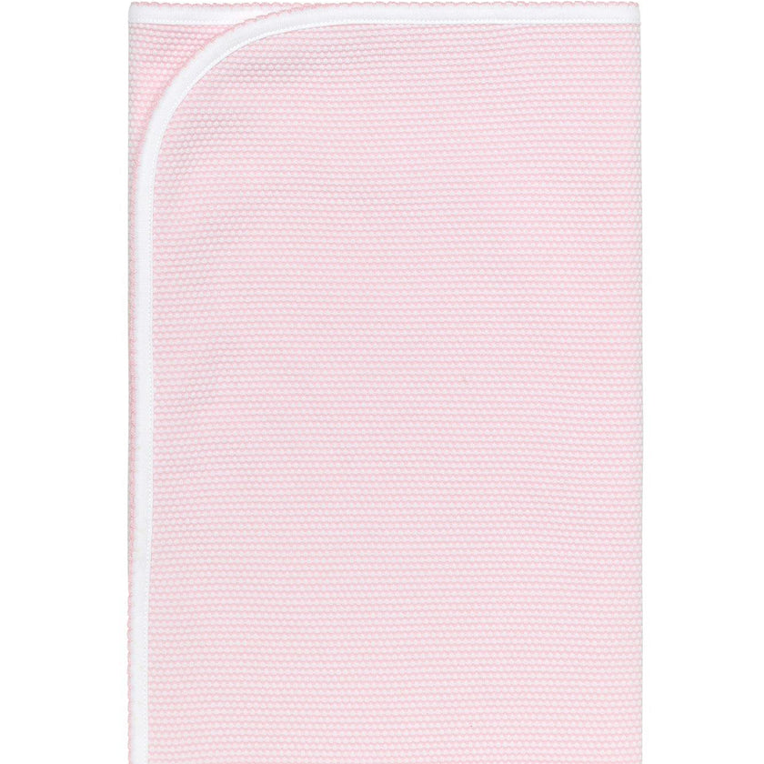 Pink Bubble Blanket