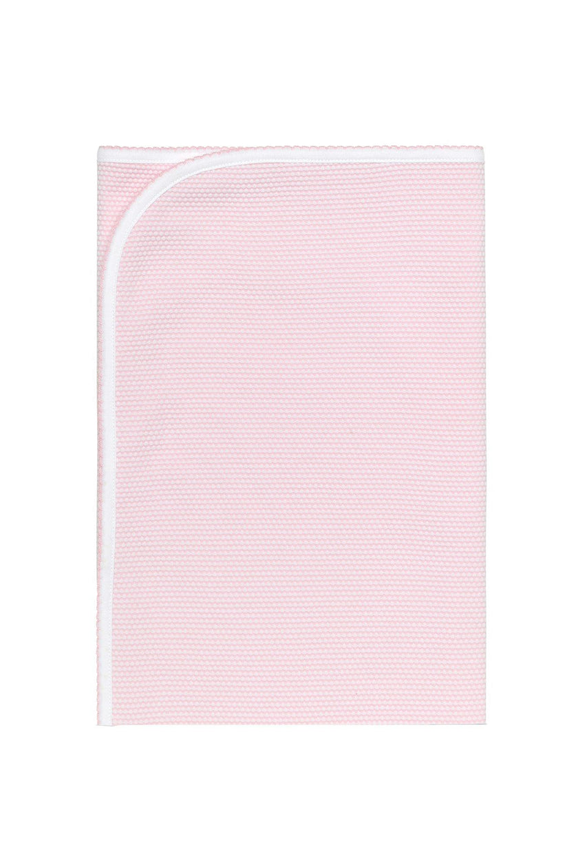 Pink Bubble Blanket