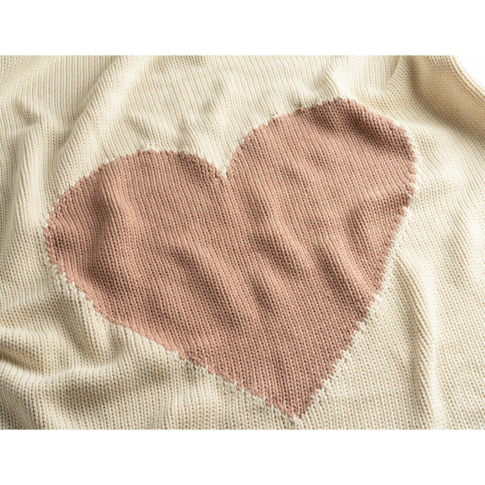 Heart Blanket