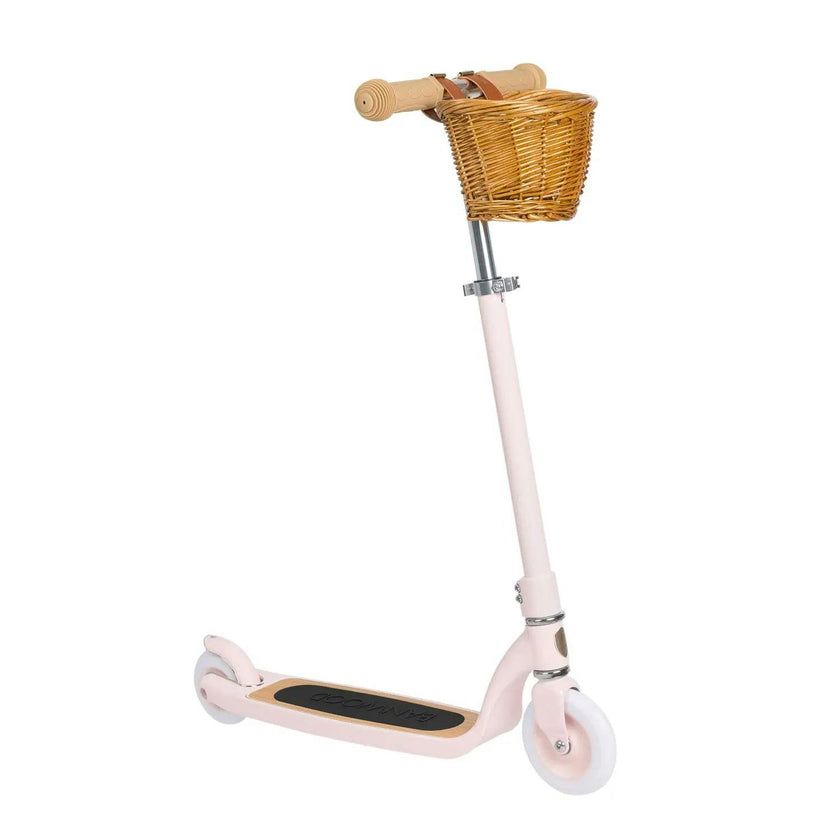 BANWOOD MAXI SCOOTER VINTAGE - PINK