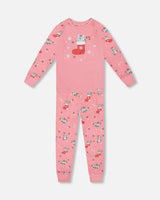 Organic Cotton Two-Piece Pajamas