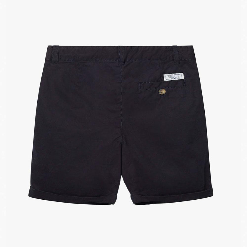 Charlie Chino Shorts in Navy