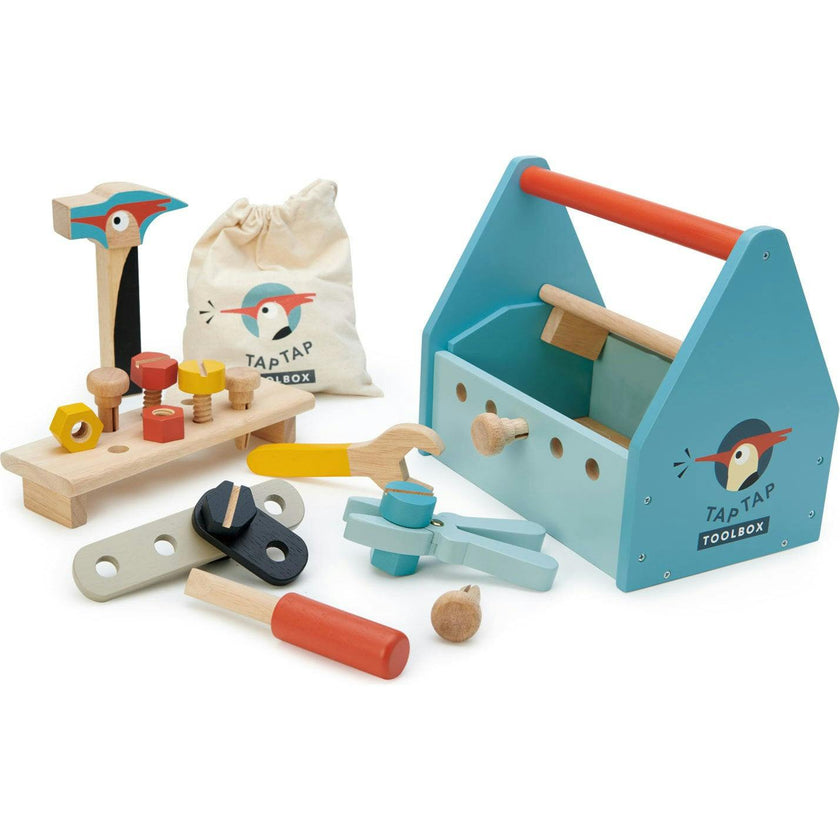 Tap Tap Tool Box