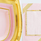 Posh On Wednesdays Dessert Plates