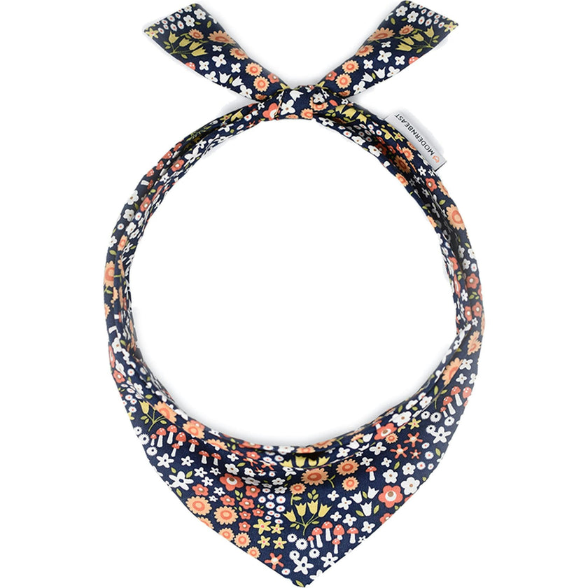 Neckwear, Florals
