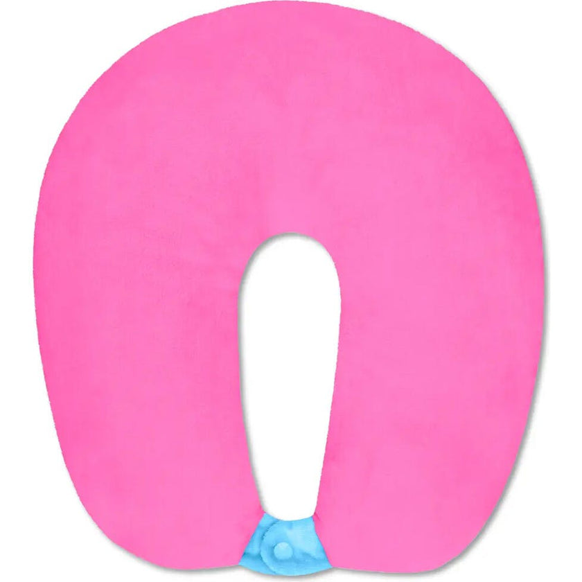 Made You Smile Neck Pillow
