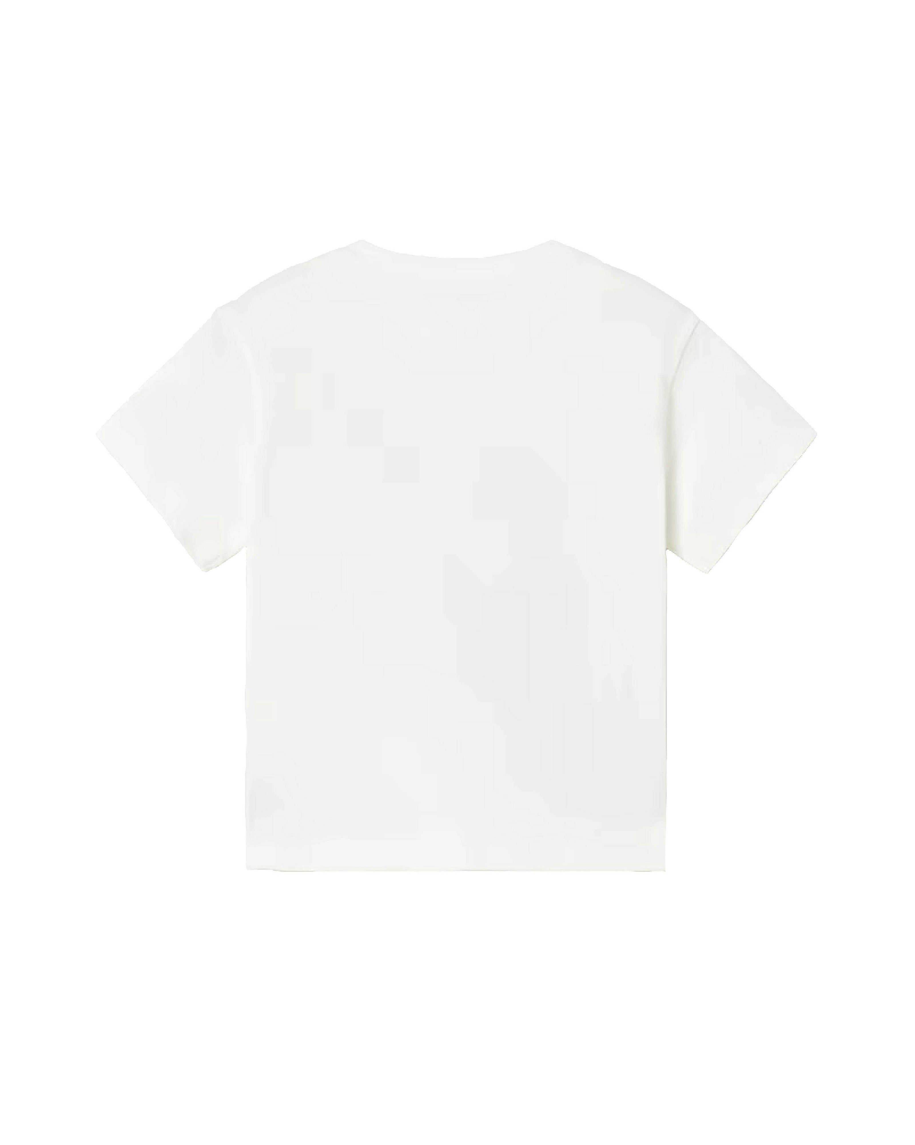 White Car T-Shirt