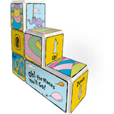 Dr. Seuss Oh The Places You'll Go Magna-Tiles Structure Set