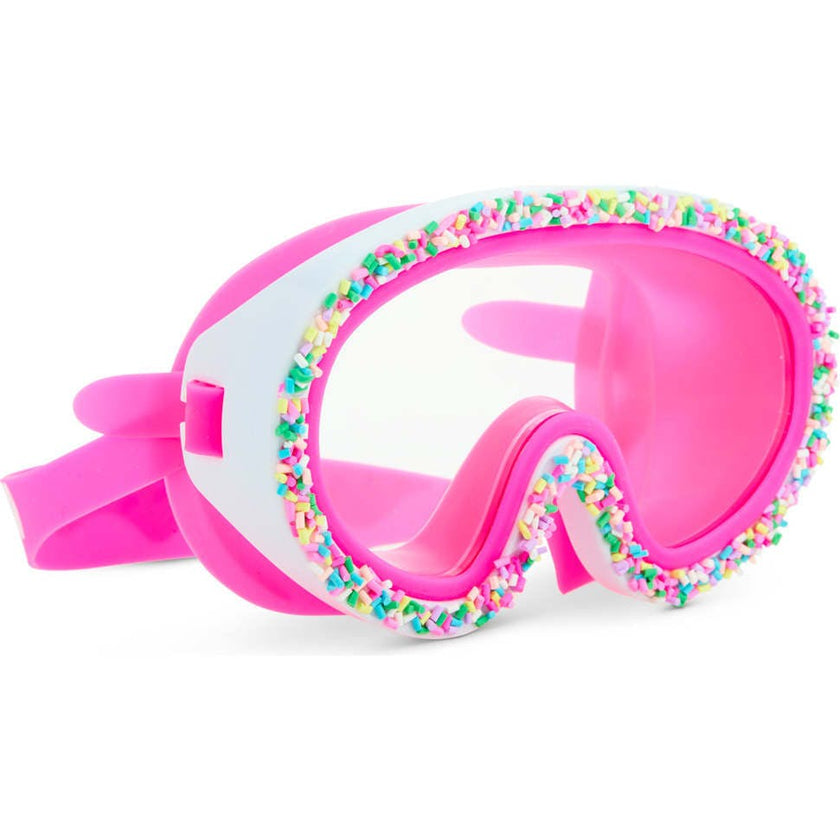 Baked Sprinkle Youth Swim Mask