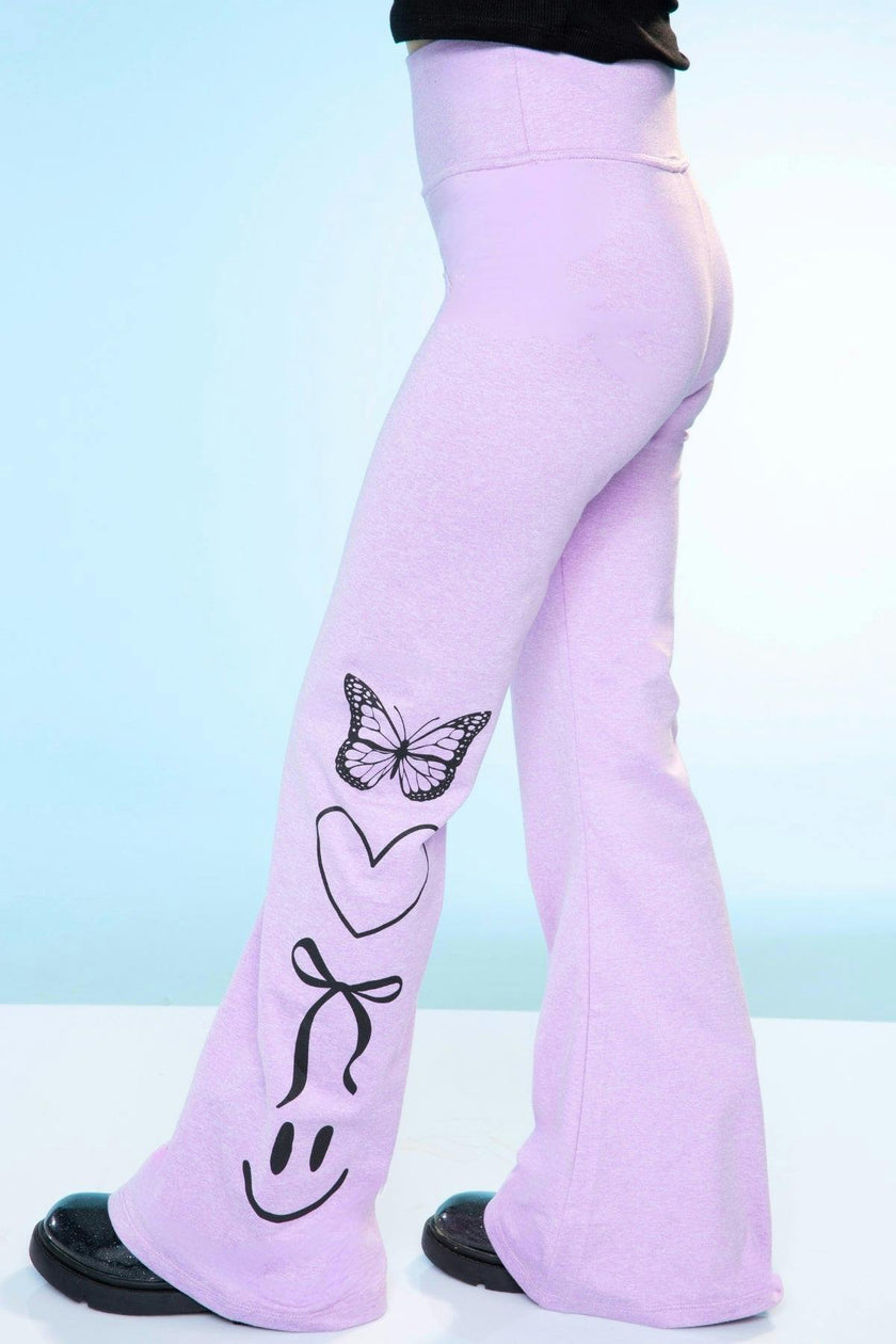 Simply Soft Luxe Flare Legging