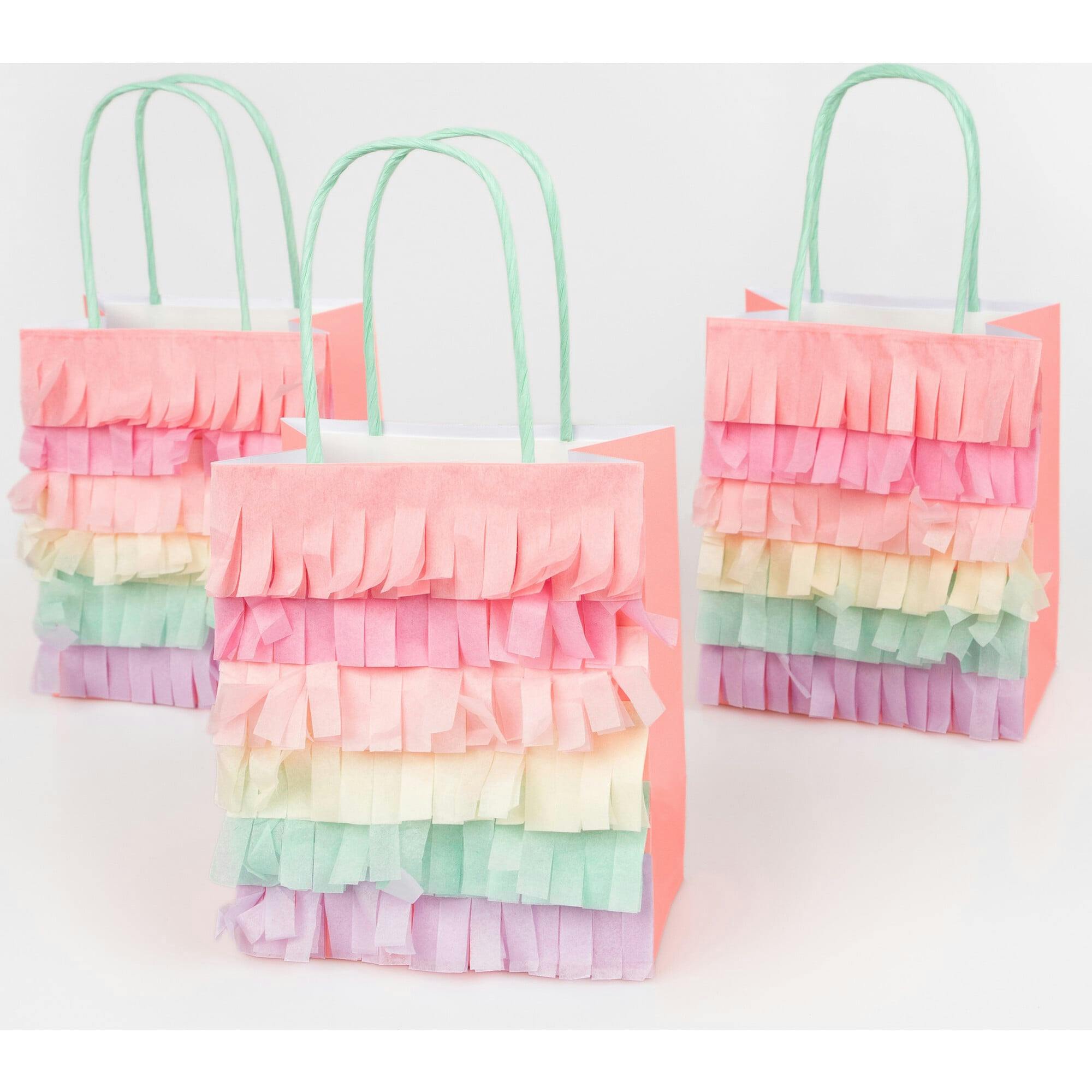 Meadow Unicorns Fringe Party Bags