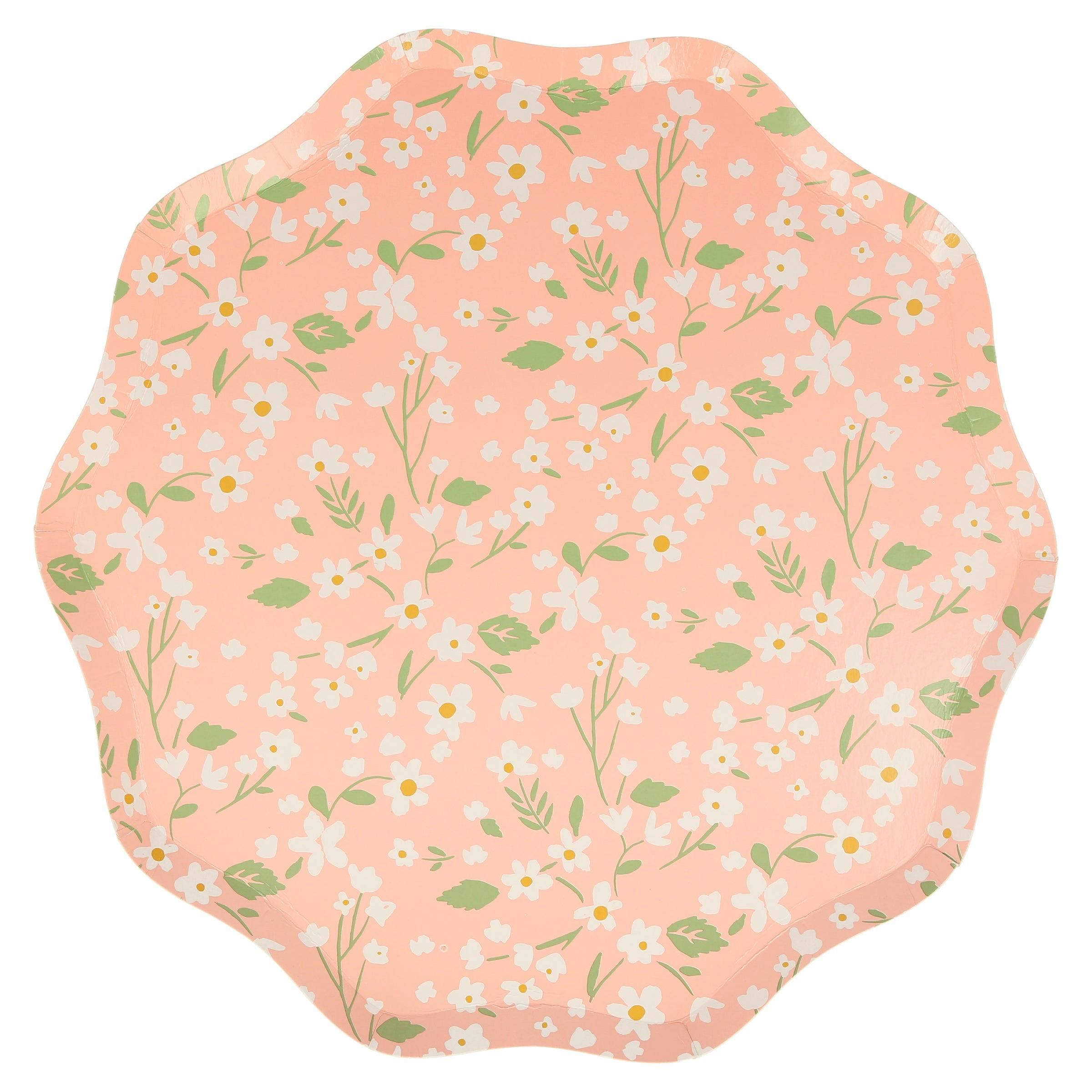 Ditsy Floral Dinner Plates