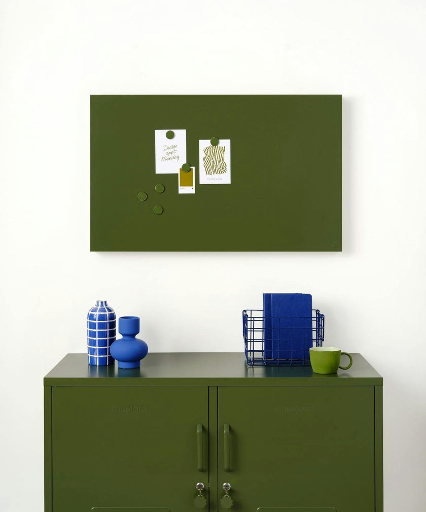 The Storyboard in Olive
