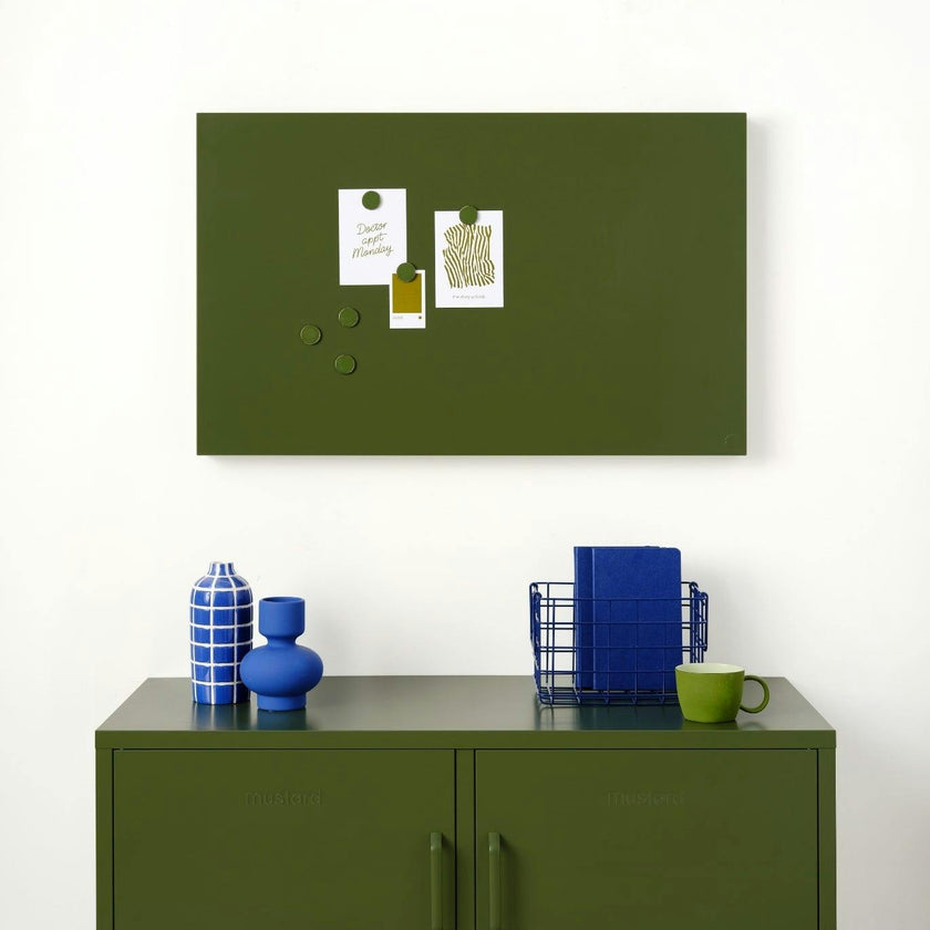 The Storyboard in Olive