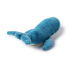 McHugs Free Blue Whale Weighted Plush 18cm