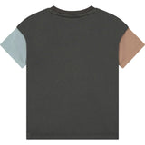 Multicolored Sleeve "Big Smile