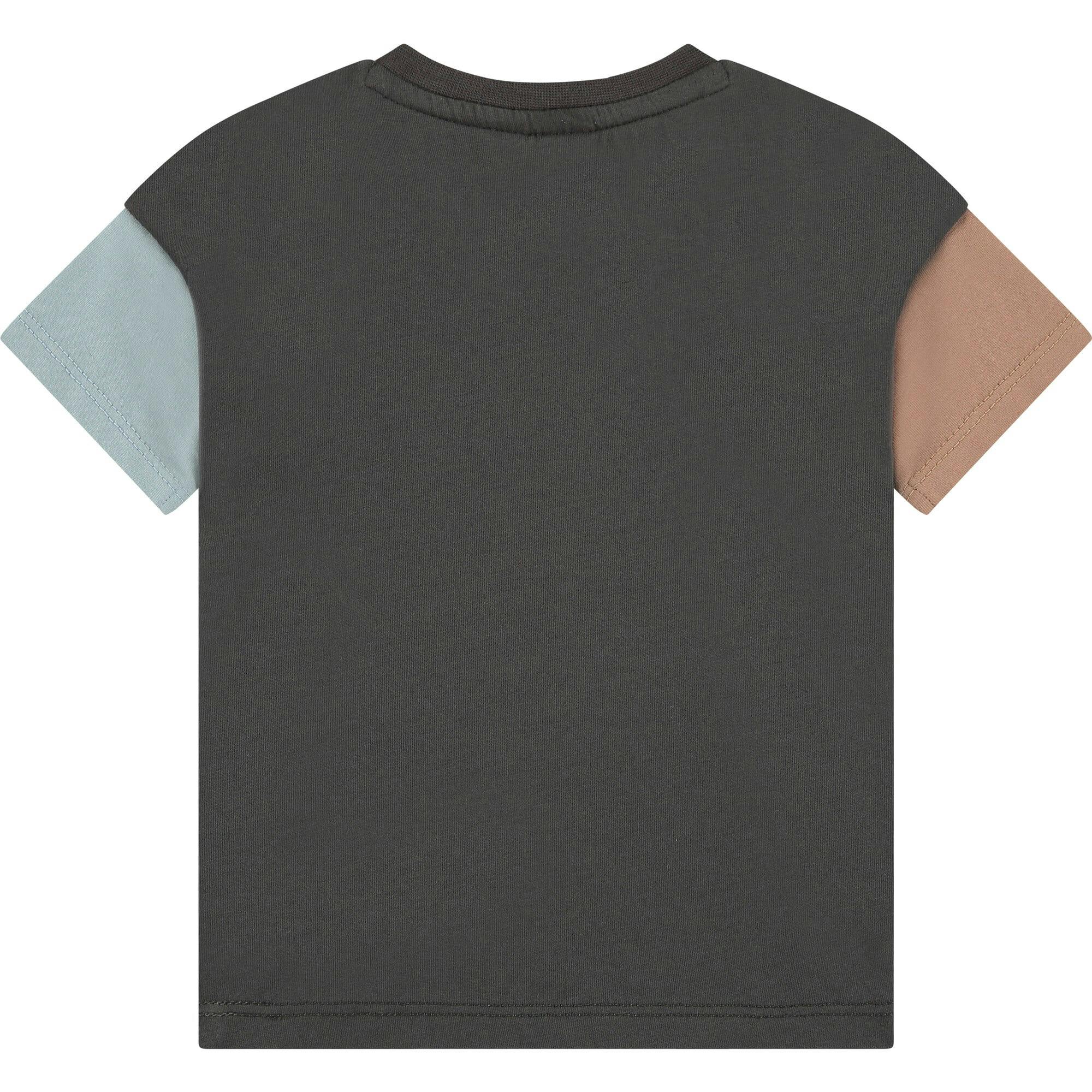 Multicolored Sleeve 