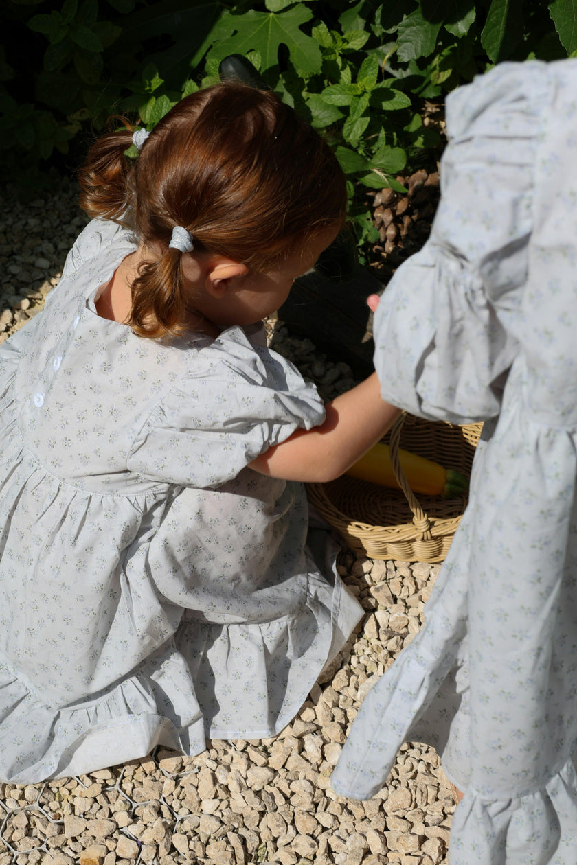The Weekend Dress |  Fleur de Brume
