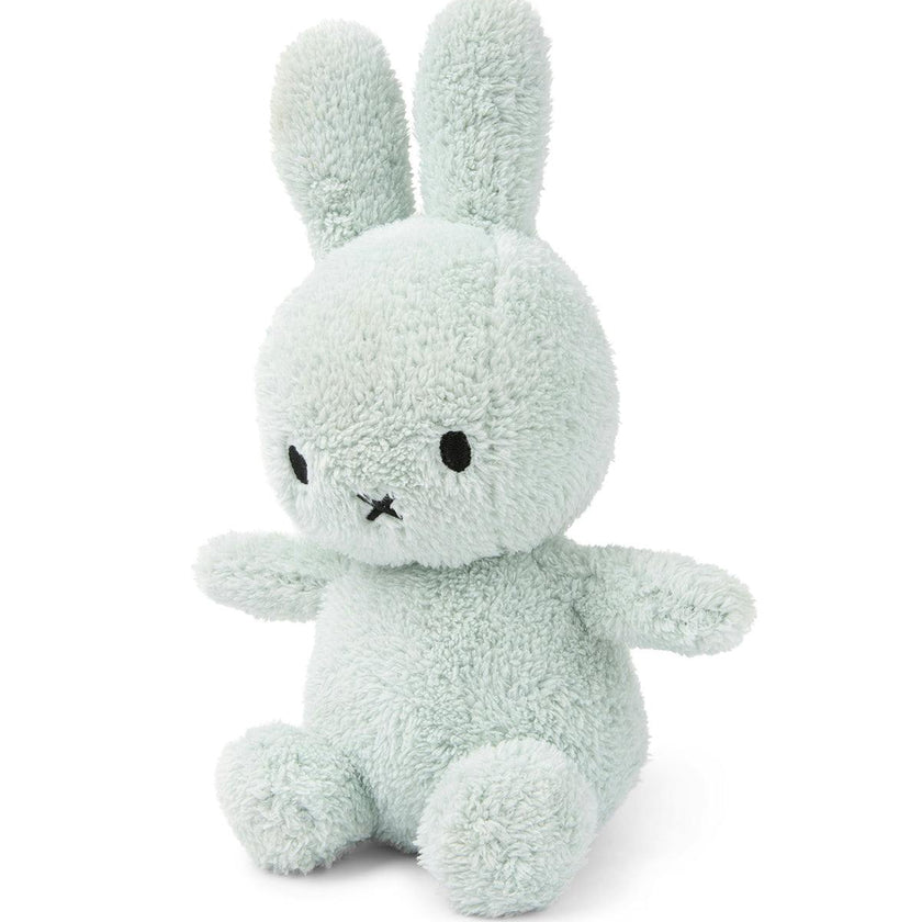 Plush MIFFY TERRY Soft Green 9"