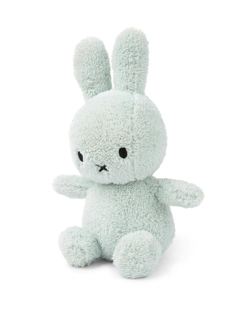Plush MIFFY TERRY Soft Green 9"